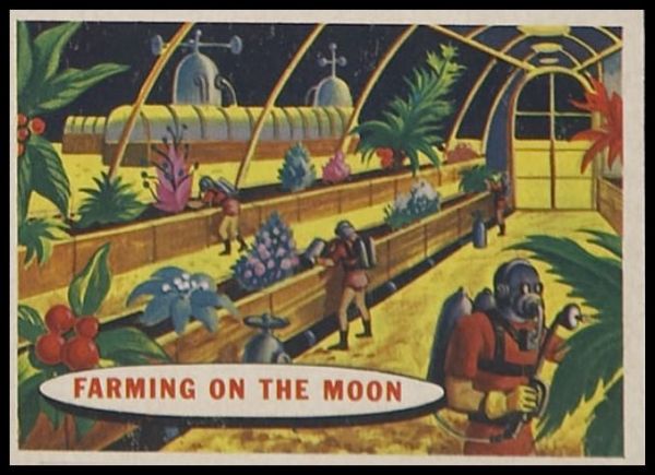 61 Farming On The Moon